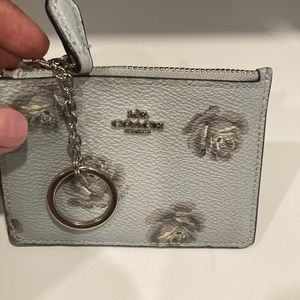 Coach key wallet, used it few times